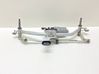 Front wiper linkage and motor 