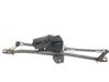 Front wiper linkage and motor 