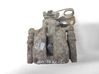 Rear brake caliper 