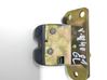 Tailgate/trunk/boot lock/catch/latch 