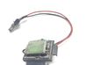 Heater blower motor/fan resistor 