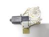 Rear door window regulator motor 6M2114553B