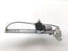Regulador de puerta trasera con motor 400851