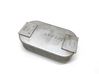 Oil filter mounting bracket 