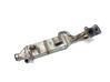 EGR valve cooler 