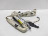Roof airbag 617826201