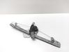 Front door window regulator with motor 400727