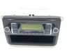 Radio/CD/DVD/GPS head unit 1K0035156B