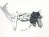 Regulador de puerta delantera con motor A330013100417