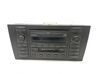 Panel / Radioodtwarzacz CD/DVD/GPS 4B0035195