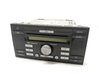 Radio/CD/DVD/GPS head unit 6S6118C815AF