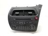 Radio/CD/DVD/GPS-pääyksikkö 39100SMGE014M1