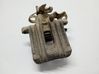 Caliper del freno trasero 