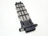 Electric cabin heater radiator 605500510