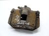 Bremssattel hinten 