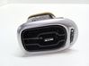 Dashboard side air vent grill/cover trim 9683043377
