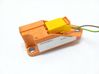 Airbag deployment crash/impact sensor 1T0909606A