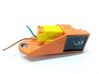 Airbag deployment crash/impact sensor 1T0909606A