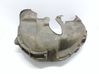 Rear arch fender liner splash guards 