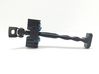 Rear door check strap stopper 