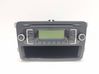 Radio/CD/DVD/GPS head unit 5M0035156