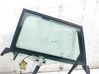 Rear window lifting mechanism without motor 4F0839461B