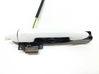 Rear door exterior handle 242055