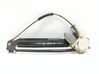Rear door window regulator with motor 8360511
