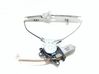 Rear door window regulator with motor 8343076F10