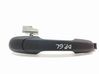 Rear door exterior handle 