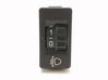 Headlight level height control switch 96384422XT