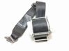 Rear seatbelt 3C9857806G
