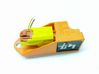 Sensor impacto/accidente para activar Airbag 1T0909606