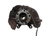 Front wheel hub 