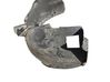 Front wheel arch liner splash guards 51718402444