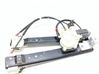 Rear door window regulator with motor C7Y2A