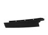 Rear door glass trim molding 735601350