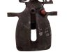 Rear brake caliper 