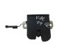 Tailgate/trunk/boot lock/catch/latch 6Q6827505B