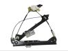Front door window regulator with motor 983573