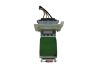 Heater blower motor/fan resistor 