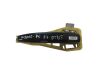Rear door exterior handle 