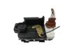 Rear door lock 