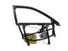 Front door window regulator with motor 8D0837398C