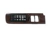 Dashboard side air vent grill/cover trim 96273030