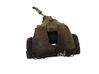 Front brake caliper 814