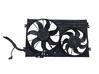 Electric radiator cooling fan 1K0121207