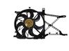 Electric radiator cooling fan 13205947