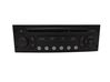 Radio/CD/DVD/GPS head unit 9659140077