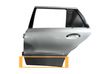 Rear door DOT18AS2M527